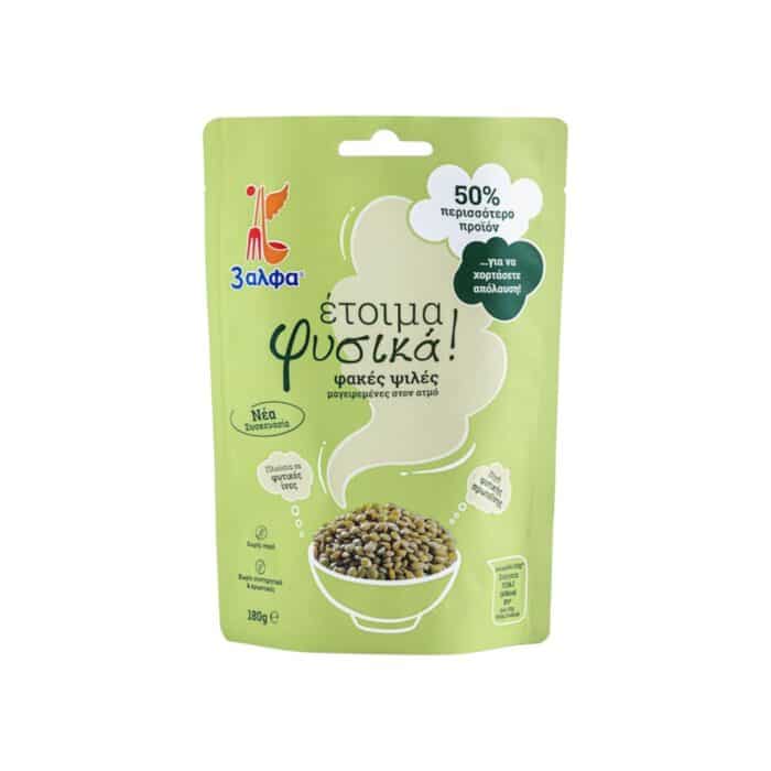 Ready-to-Eat Small Lentils by 3alfa